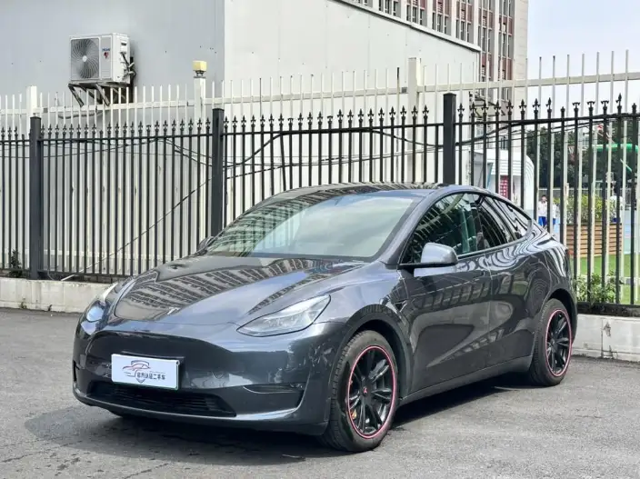 Model Y 2023 Model Long Battery Life Pro All-wheel drive version – фото 1