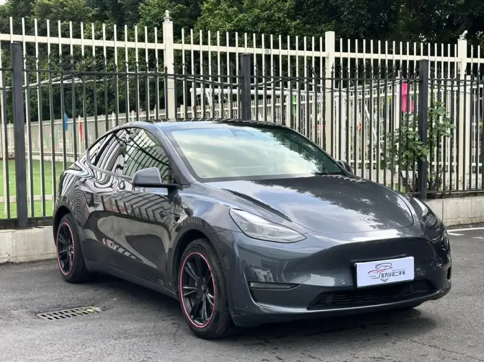 Model Y 2023 Model Long Battery Life Pro All-wheel drive version – фото 3