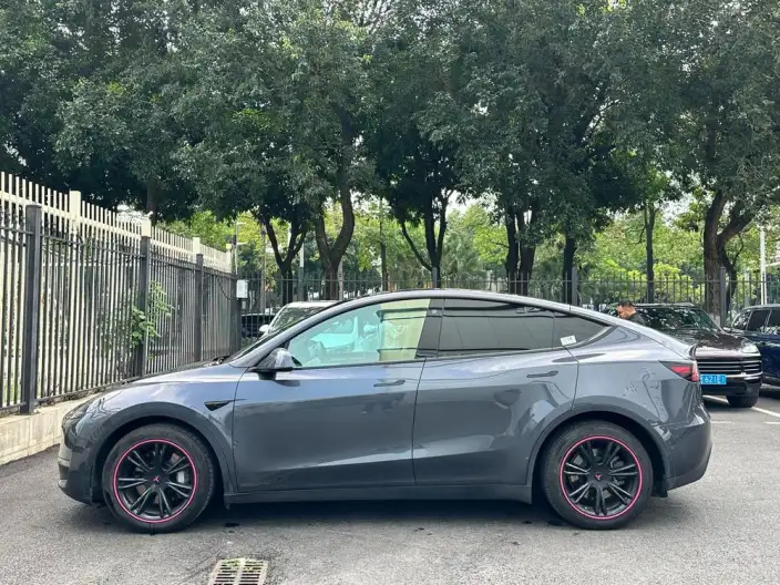 Model Y 2023 Model Long Battery Life Pro All-wheel drive version – фото 4