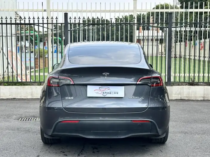 Model Y 2023 Model Long Battery Life Pro All-wheel drive version – фото 6
