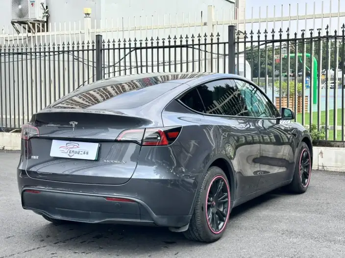 Model Y 2023 Model Long Battery Life Pro All-wheel drive version – фото 7