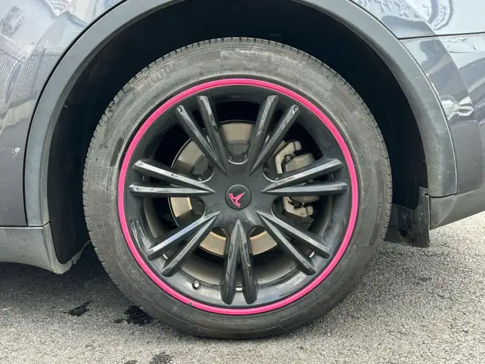 Model Y 2023 Model Long Battery Life Pro All-wheel drive version – фото 8