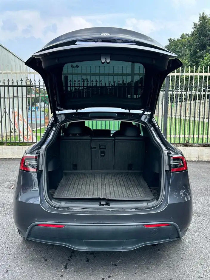 Model Y 2023 Model Long Battery Life Pro All-wheel drive version – фото 9
