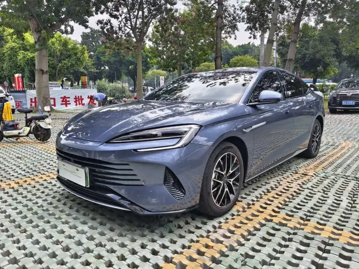 BYD Seal 07DM 2024 Model DM-i 125KM Elite Model – фото 1