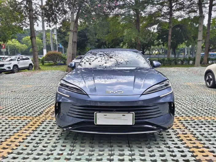 BYD Seal 07DM 2024 Model DM-i 125KM Elite Model – фото 2