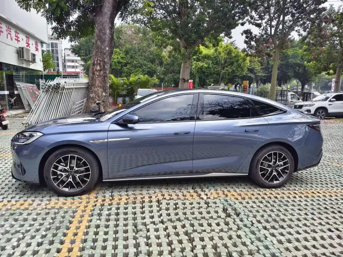 BYD Seal 07DM 2024 Model DM-i 125KM Elite Model – фото 4