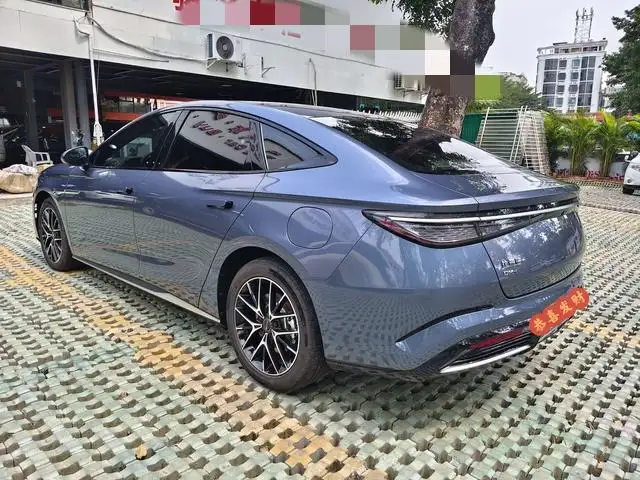 BYD Seal 07DM 2024 Model DM-i 125KM Elite Model – фото 5