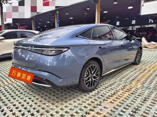 BYD Seal 07DM 2024 Model DM-i 125KM Elite Model – фото 7