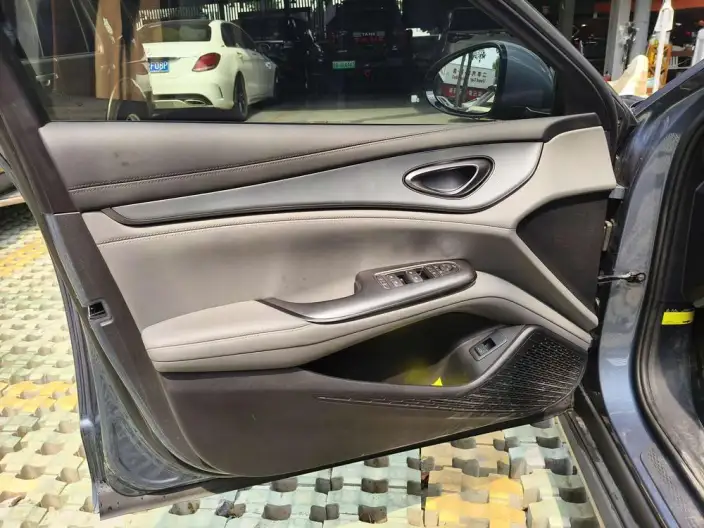 BYD Seal 07DM 2024 Model DM-i 125KM Elite Model – фото 8