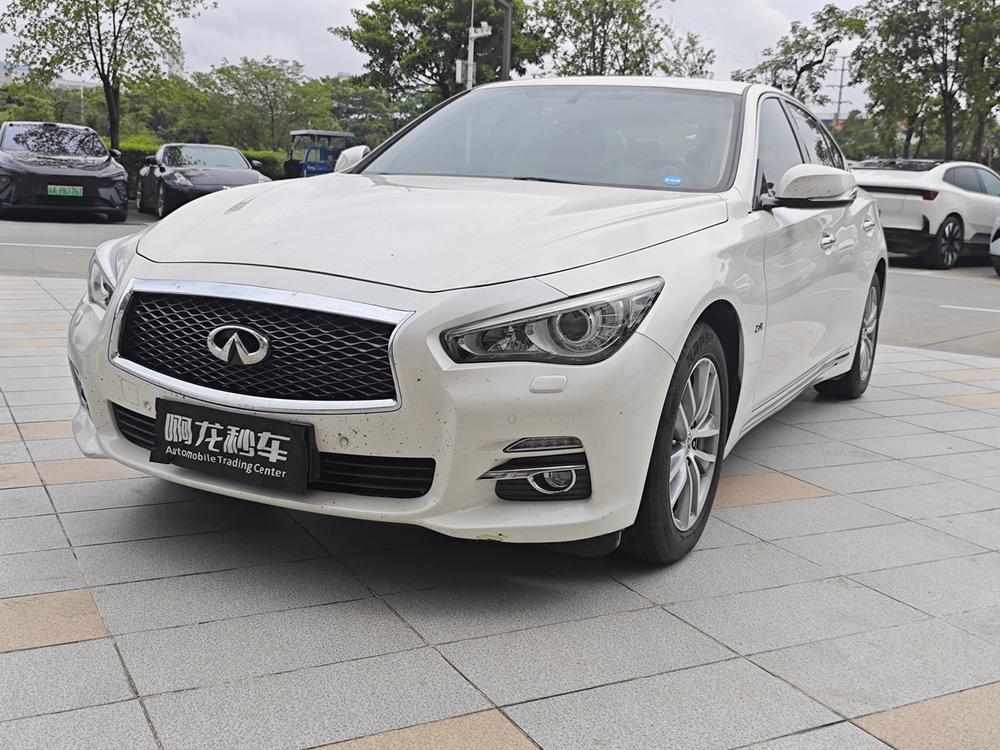 Infiniti Q50L 2016 2.0T Enjoyment