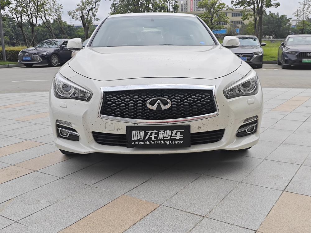 Infiniti Q50L 2016 2.0T Enjoyment