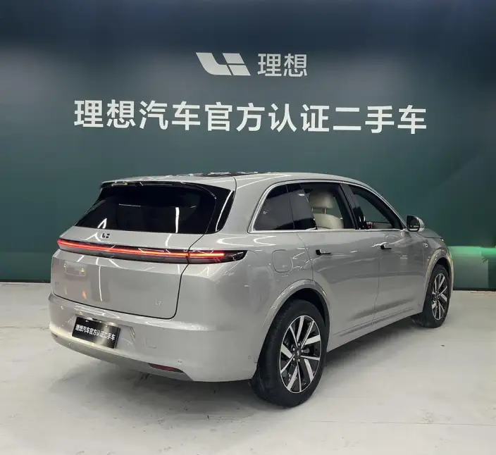 Li Auto L7 2023 Model Pro Edition – фото 4