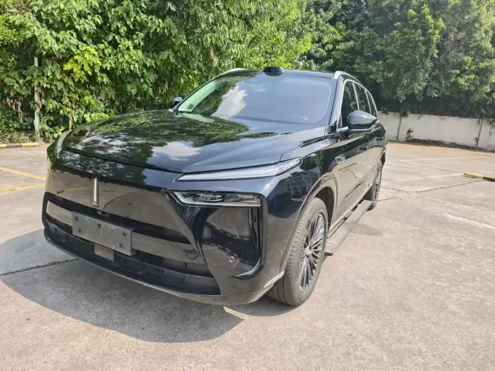 Wey Blue Mountain 2025 Model 4WD Max