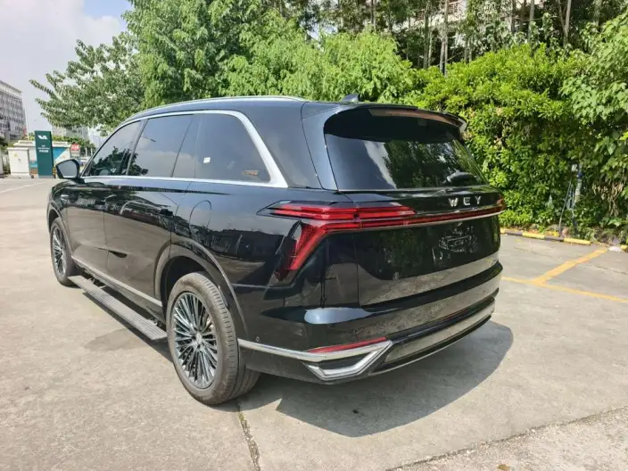 Wey Blue Mountain 2025 Model 4WD Max