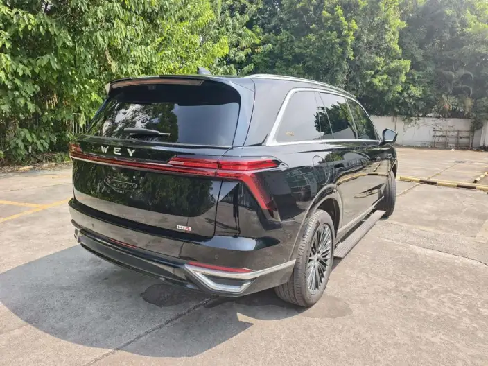Wey Blue Mountain 2025 Model 4WD Max – фото 6