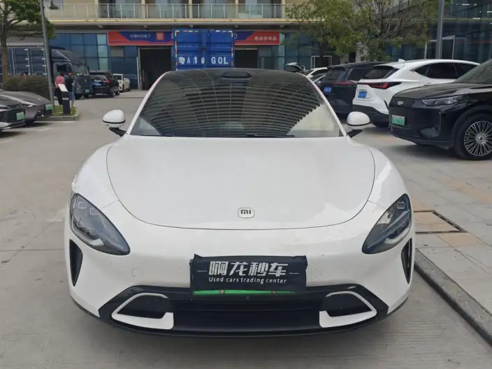 Xiaomi SU7 2024 Model Rear Drive Ultra-long Endurance Pro Edition – фото 2