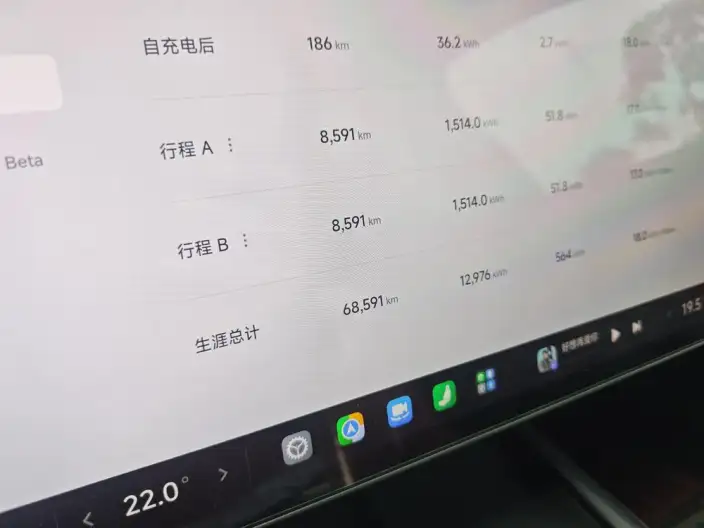 Xiaomi SU7 2024 Model Rear Drive Ultra-long Endurance Pro Edition – фото 7