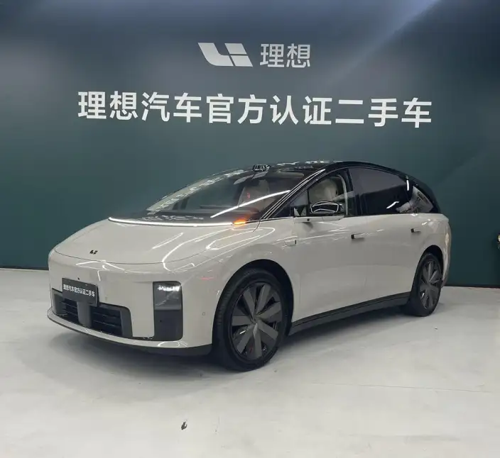 Li Auto i8 2025 Model Ultra – фото 1