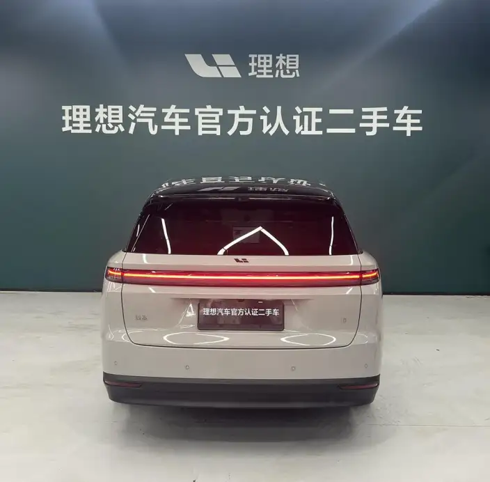Li Auto i8 2025 Model Ultra – фото 3