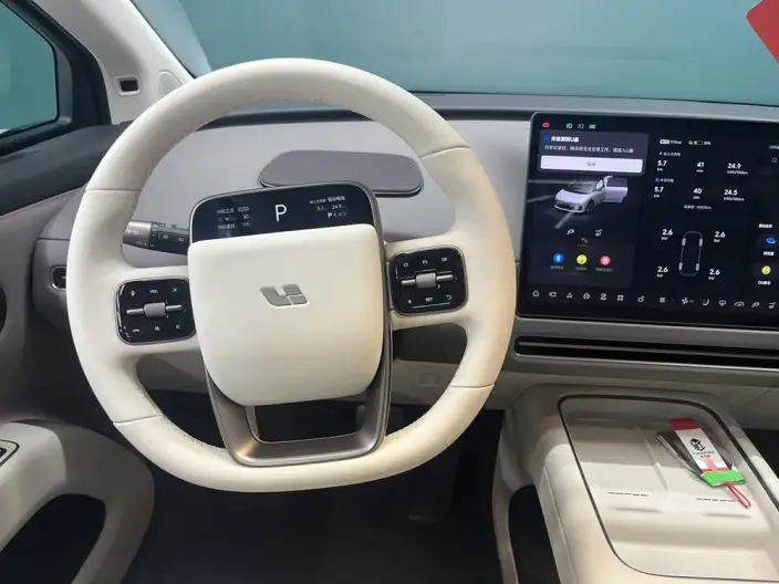 Li Auto i8 2025 Model Ultra – фото 9