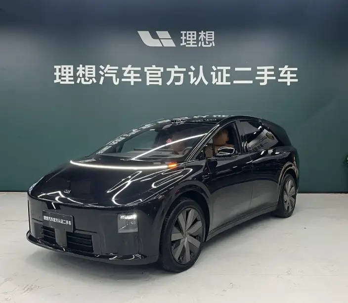 Li Auto i8 2025 Model Ultra – фото 1