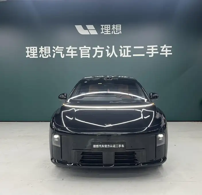 Li Auto i8 2025 Model Ultra – фото 2