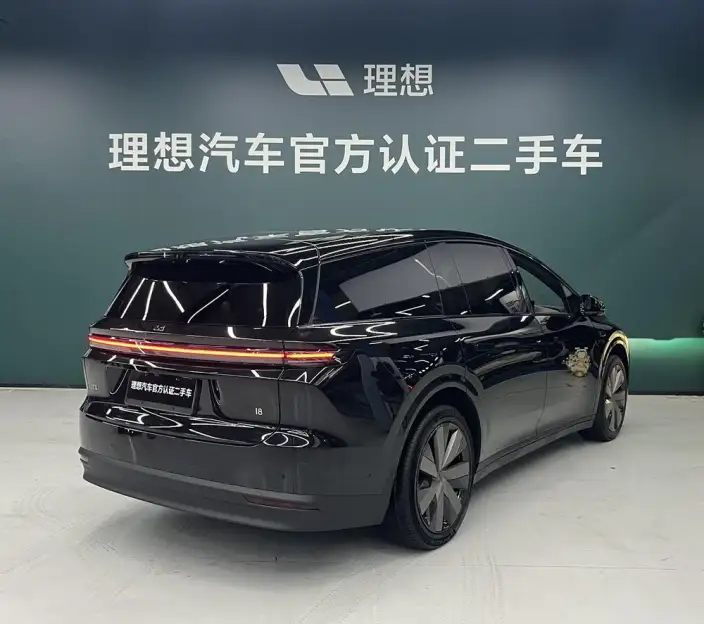 Li Auto i8 2025 Model Ultra – фото 4