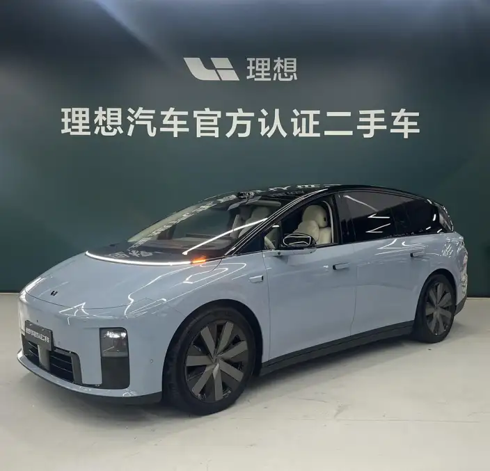 Li Auto i8 2025 Model Ultra – фото 1