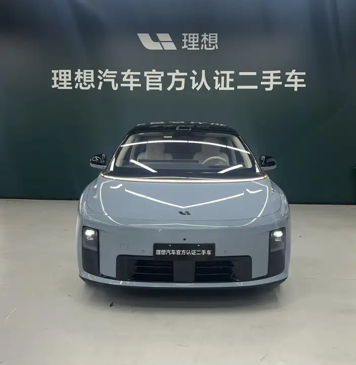 Li Auto i8 2025 Model Ultra – фото 2