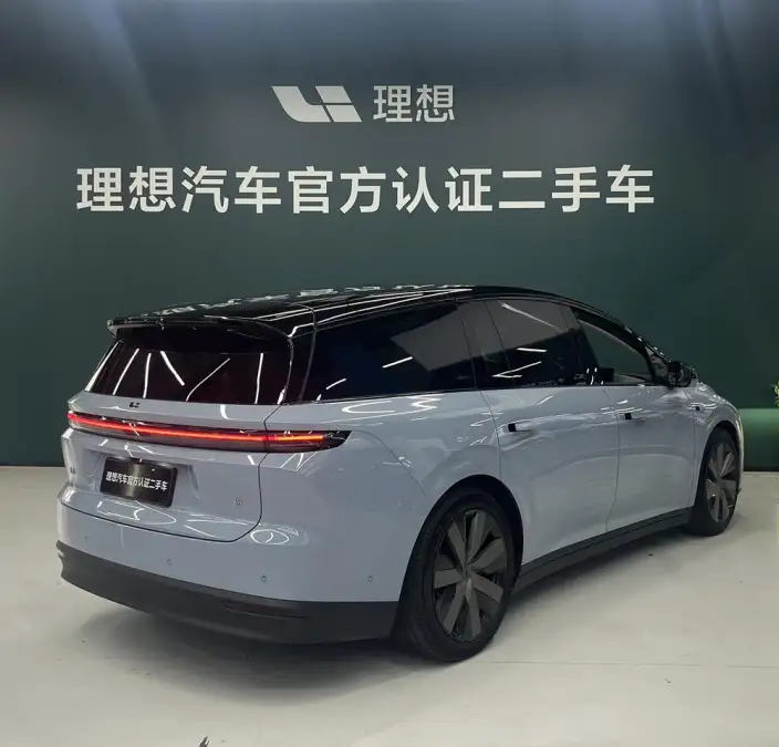 Li Auto i8 2025 Model Ultra – фото 4