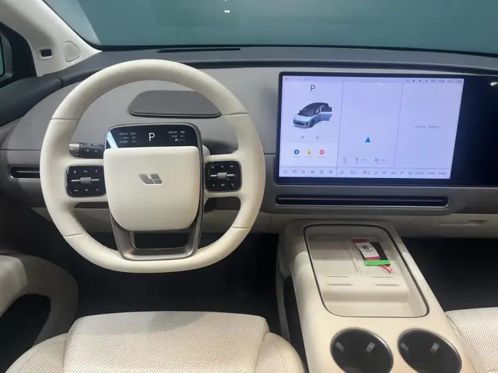 Li Auto i8 2025 Model Ultra – фото 8