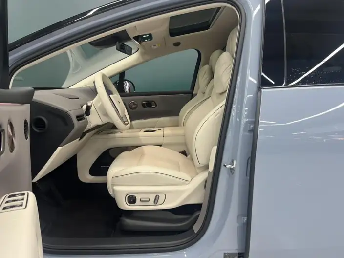 Li Auto i8 2025 Model Ultra – фото 9