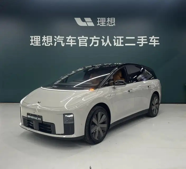 Li Auto i8 2025 Model Ultra – фото 1
