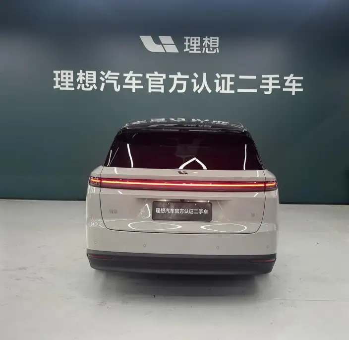 Li Auto i8 2025 Model Ultra – фото 2