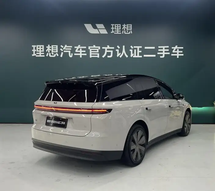 Li Auto i8 2025 Model Ultra – фото 3