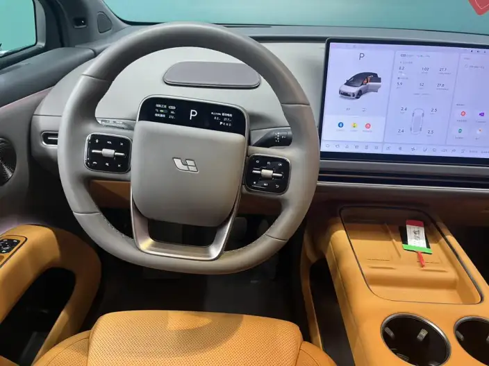 Li Auto i8 2025 Model Ultra – фото 8