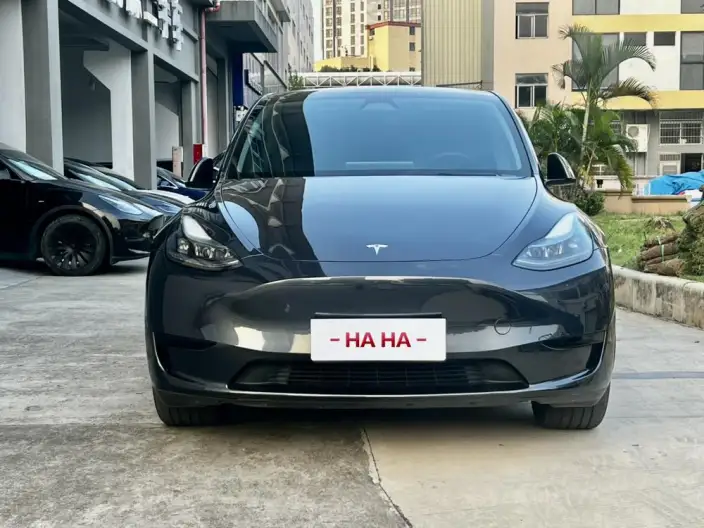 Model Y 2024 Model Rear-wheel drive version – фото 2