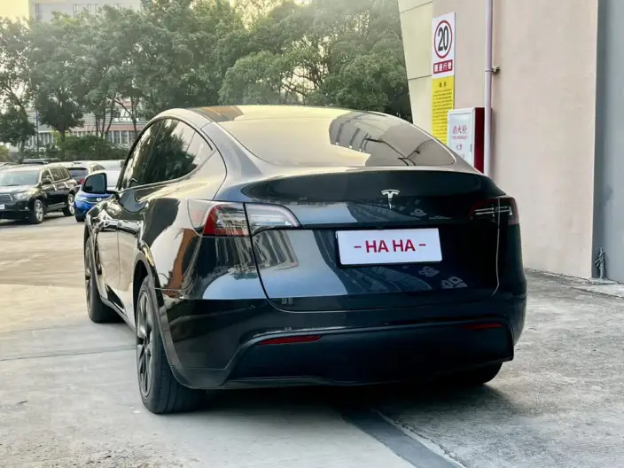 Model Y 2024 Model Rear-wheel drive version – фото 4