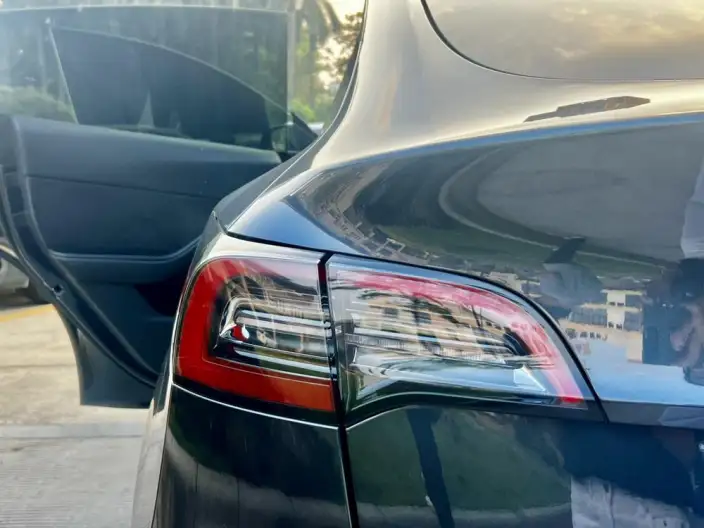 Model Y 2024 Model Rear-wheel drive version – фото 8