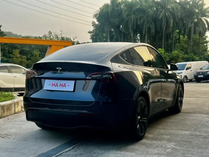 Model Y 2024 Model Rear-wheel drive version – фото 9