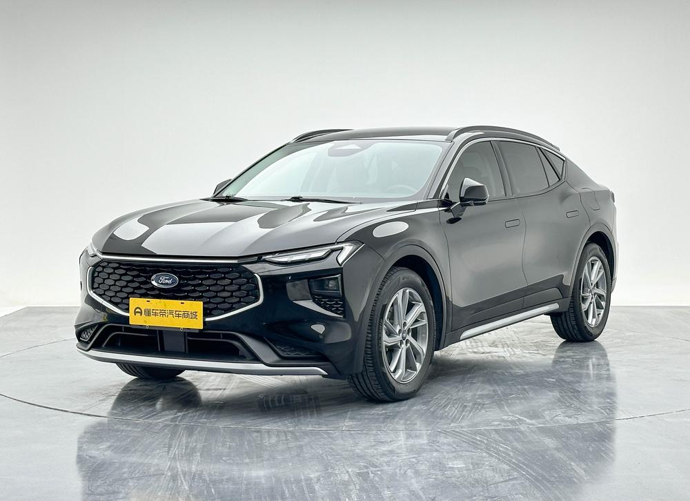 Ford EVOS 2022 EcoBoost 245 Fashion