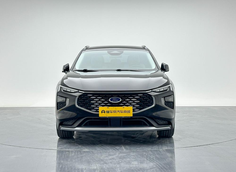 Ford EVOS 2022 EcoBoost 245 Fashion