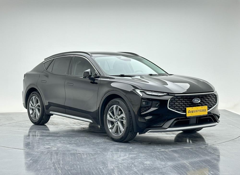 Ford EVOS 2022 EcoBoost 245 Fashion