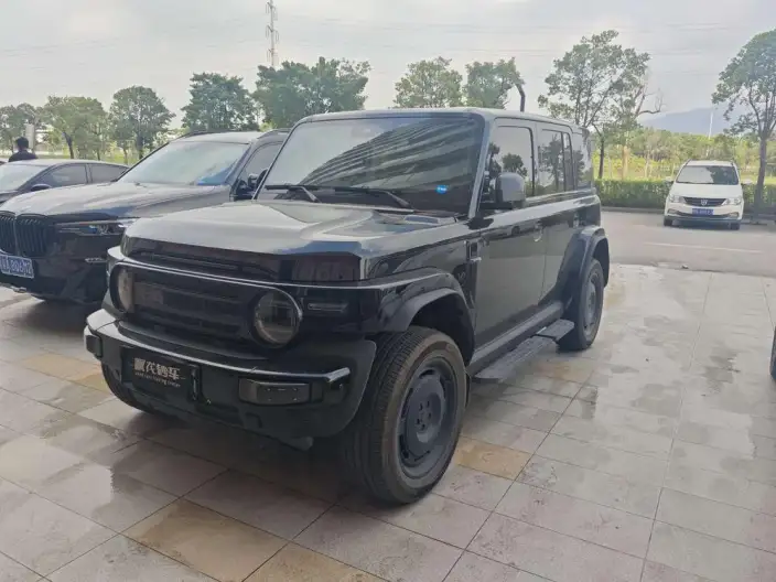 iCAR Super V23 2026 Model 550 2WD Chao Class Sports Edition – фото 1
