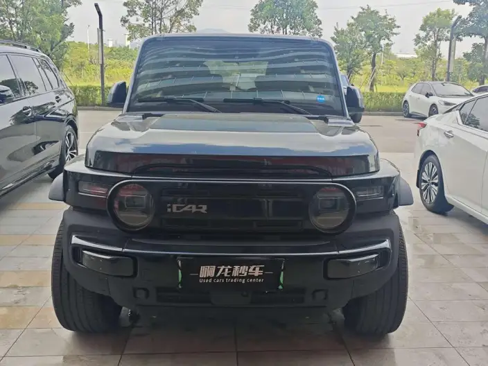 iCAR Super V23 2026 Model 550 2WD Chao Class Sports Edition – фото 2
