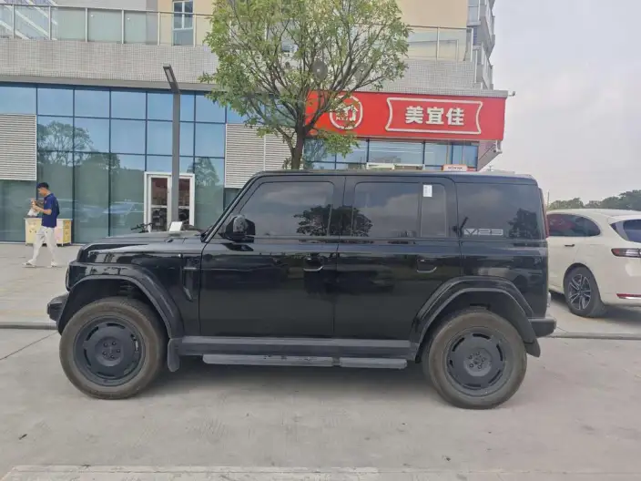iCAR Super V23 2026 Model 550 2WD Chao Class Sports Edition – фото 3