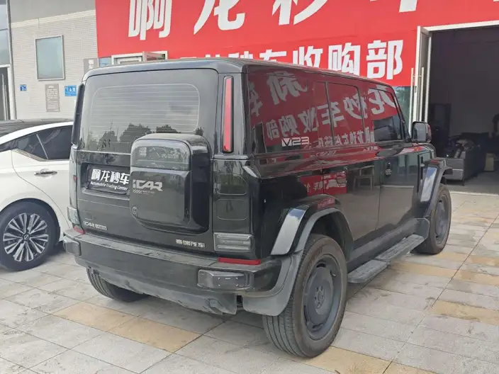 iCAR Super V23 2026 Model 550 2WD Chao Class Sports Edition – фото 5