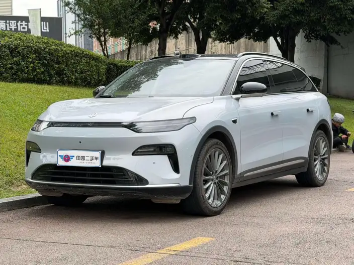 Leapmotor C11 2026 Model EV Edition 640 LiDAR Edition – фото 1