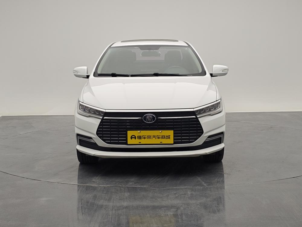 BYD Song PLUS 2020 1.5T Automatic Flagship 2020 Long Range Edition Prestige