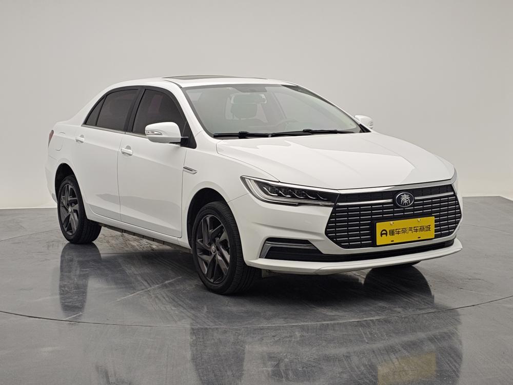 BYD Song PLUS 2020 1.5T Automatic Flagship 2020 Long Range Edition Prestige